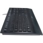 Logitech K280e Tastatur Kablet Tysk