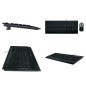 Logitech K280e Tastatur Kablet Tysk