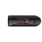 SanDisk Cruzer Glide 256GB USB 2.0 USB stick Sort