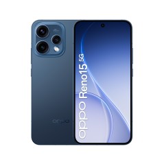 OPPO Reno15 5G - 512 GB Sort | Fantastisk Ydelse & Stilfuldt Design - Varenummer: 6932169393898