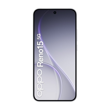 OPPO Reno15 5G 6.59 512 GB Hvid