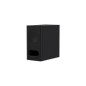 Sony BRAVIA Theater Bar 6 HT-B600 3.1.2-kanal Soundbarsystem Sort