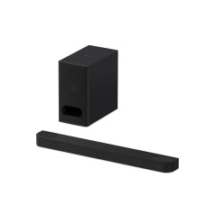 Sony BRAVIA Theater Bar 6 HT-B600 - 312-kanal Soundbarsystem i Sort | Fantastisk lydoplevelse til dit hjem!