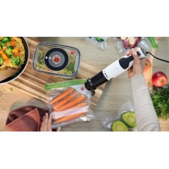 Bosch Serie | 4 ErgoMaster MSM4W221 Stavblender Hvid