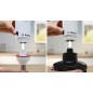 Bosch Serie | 4 ErgoMaster MSM4W221 Stavblender Hvid