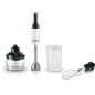 Bosch Serie | 4 ErgoMaster MSM4W221 Stavblender Hvid