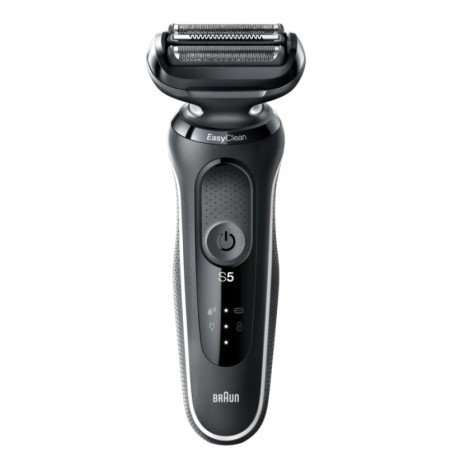 Braun Series 5 51-W1600s Barbermaskine Sort – Effektiv, Komfortabel og Elegant Barbering
