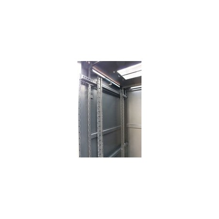 Køb ExtraLink 42U 600x800 Rack Sort - Perfekt til Serverrum og Netværksløsninger! Varenummer: 5902560368628