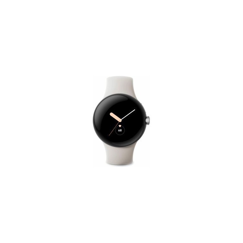 Google Pixel Watch LTE 41mm Silver/Chalk SmartWatch