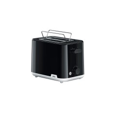 Braun HT1010BK 900W Toaster - Elegant Sort Design, Effektiv Ristning og Fremragende Kvalitet!