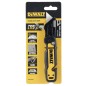 DeWALT DWHT10992-0 hobbykniv Sort, Rustfrit stål, Gul Barberblad kniv