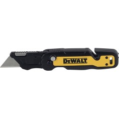 DeWALT DWHT10992-0 Hobbykniv - Sort Rustfrit Stål med Gul Barberblad – Perfekt til Dit Næste Projekt!