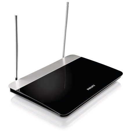 Køb Philips SDV6227 Antenne Plade Dobbeltdipoler - Optimal TV-modtagelse & Fantastisk Billedkvalitet!
