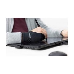 Wacom Drawing Glove - Optimer Dit Tegnearbejde med Komfort og Præcision 4949268792554