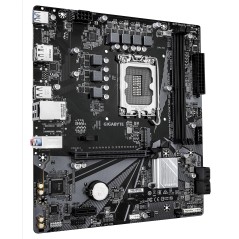 Køb N-GIGABYTE H610M D3W – Optimal Ydeevne til Dit System! Varenummer: 4719331877804