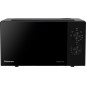 Hisense 741470 Mikrobølgeovn Fritstående 700W 20liter Sort