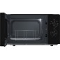 Hisense 741470 Mikrobølgeovn Fritstående 700W 20liter Sort