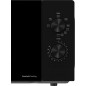 Hisense 741470 Mikrobølgeovn Fritstående 700W 20liter Sort