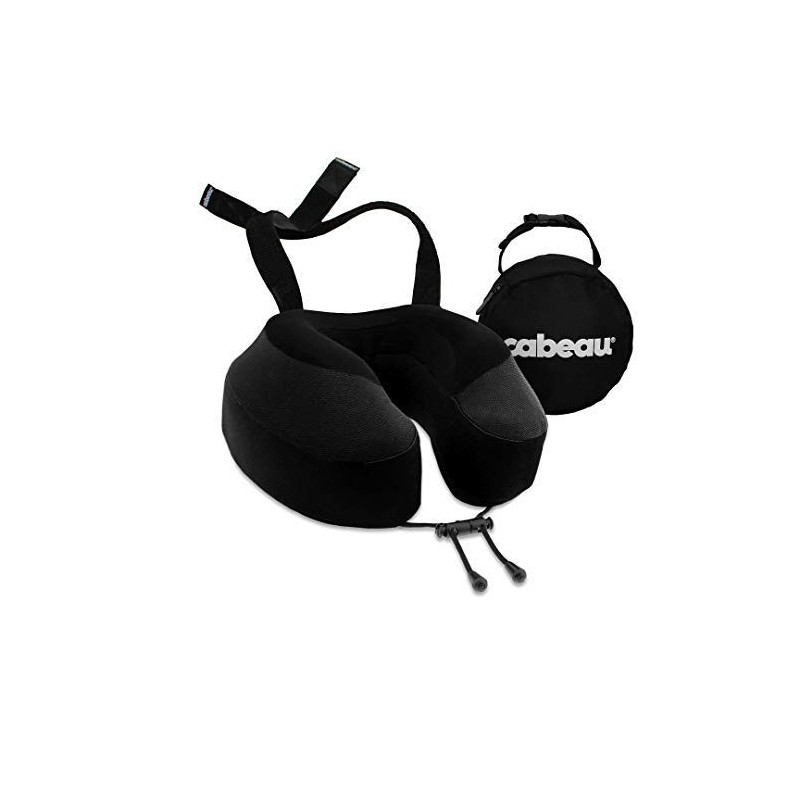 Cabeau Evolution S3 Nakkepude Sort