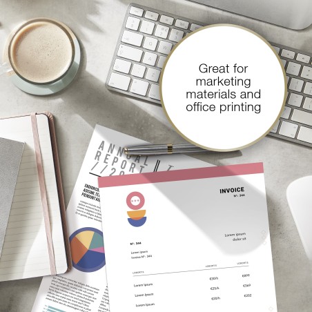 Epson Fotopapir 102 x 152 mm - 500 ark C13S042549 | Perfekt til professionelle udskrifter!