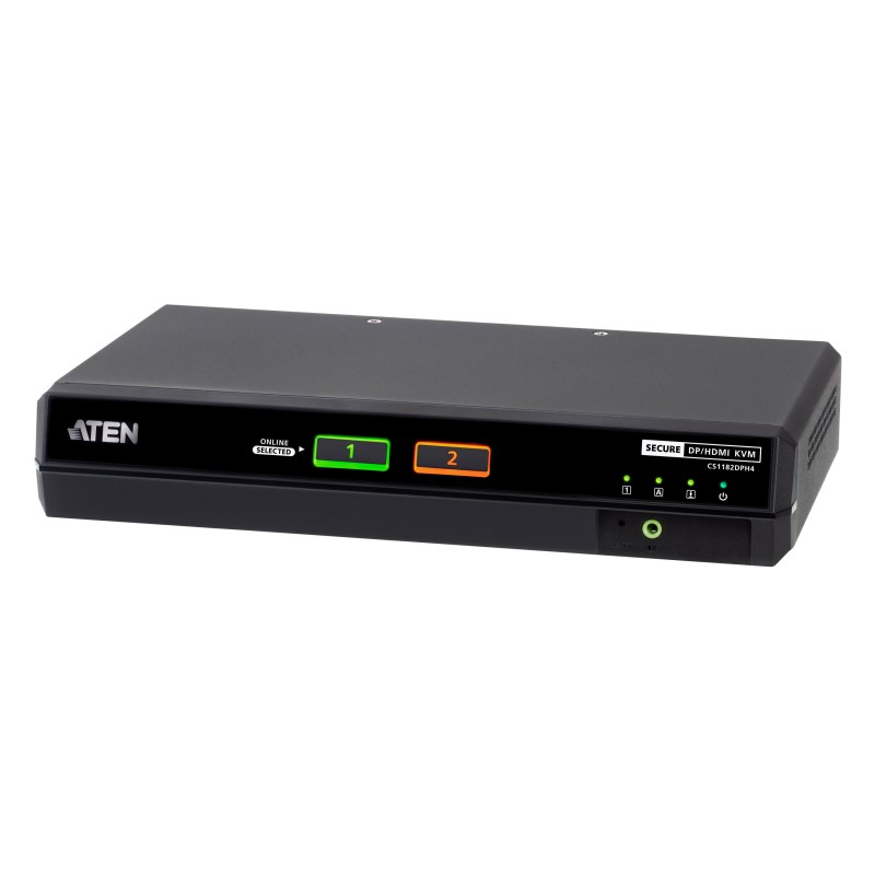 Aten 2-Port USB 5K