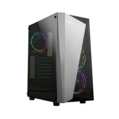 Zalman Midi Tower Black