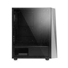 Zalman Midi Tower Black