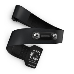 Garmin Hjertefrekvenssensor GPS-modtagermodul Smart Watch - Sort | Optimer din træning med præcision og stil!