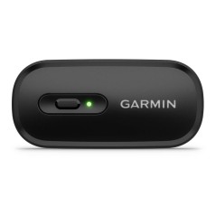 Garmin Hjertefrekvenssensor GPS-modtagermodul Smart Watch - Sort | Optimer din træning med præcision og stil!