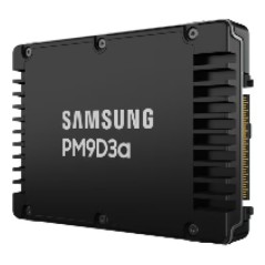Samsung PM9D3a SSD 960GB - Hurtig PCIe 25 x4 NVMe - Optimal Ydeevne og Pålidelighed