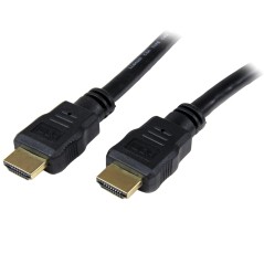 StarTech 5m High Speed HDMI Kabel - Ultra HD 4K x 2K HDMI - Kvalitets Audio/Video - Perfekt til Dit Udstyr - Varenummer: 0065030