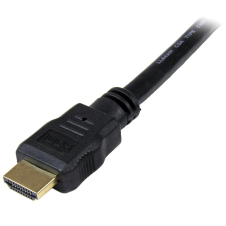 StarTech.com 5m High Speed HDMI Cable - Ultra HD 4k x 2k HDMI Cable - HDMI to HDMI M/M - 5 meter HDMI 1.4 Cable - Audio/Video G