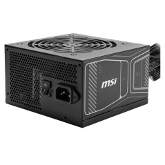 MSI MAG A750GN PCIE5 Strømforsyning 750W - Pålidelig Kraft til Din Gaming PC!