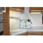 Festool SYS3 TB M 237 Værktøjskasse Grøn, Hvid