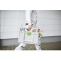 Festool SYS3 TB M 237 Værktøjskasse Grøn, Hvid