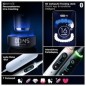 Oral-B iO Series 10 Elektrisk Tandbørste Sort