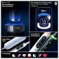Oral-B iO Series 10 Elektrisk Tandbørste Sort