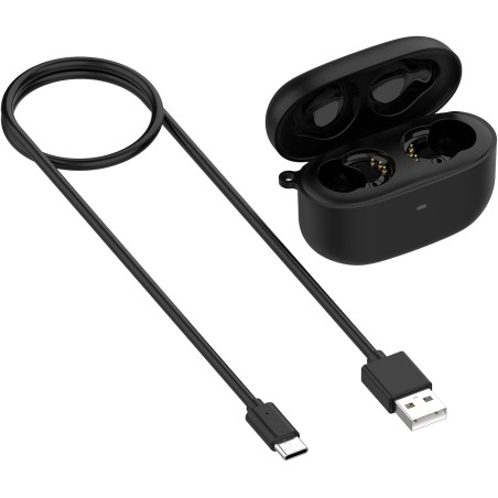 Sony LinkBuds S opladningsetui – kompatibelt tilbehør