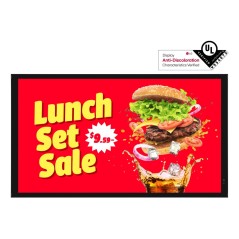 LG 49" Signage Display, High