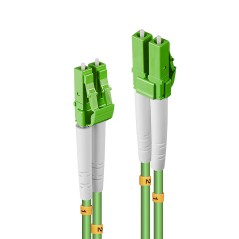 Lindy 5m Fibre Optic Cable LC/LC,
