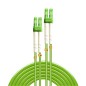 Lindy 5m Fibre Optic Cable LC/LC,