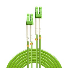 Lindy 10m Fibre Optic Cable LC/LC,