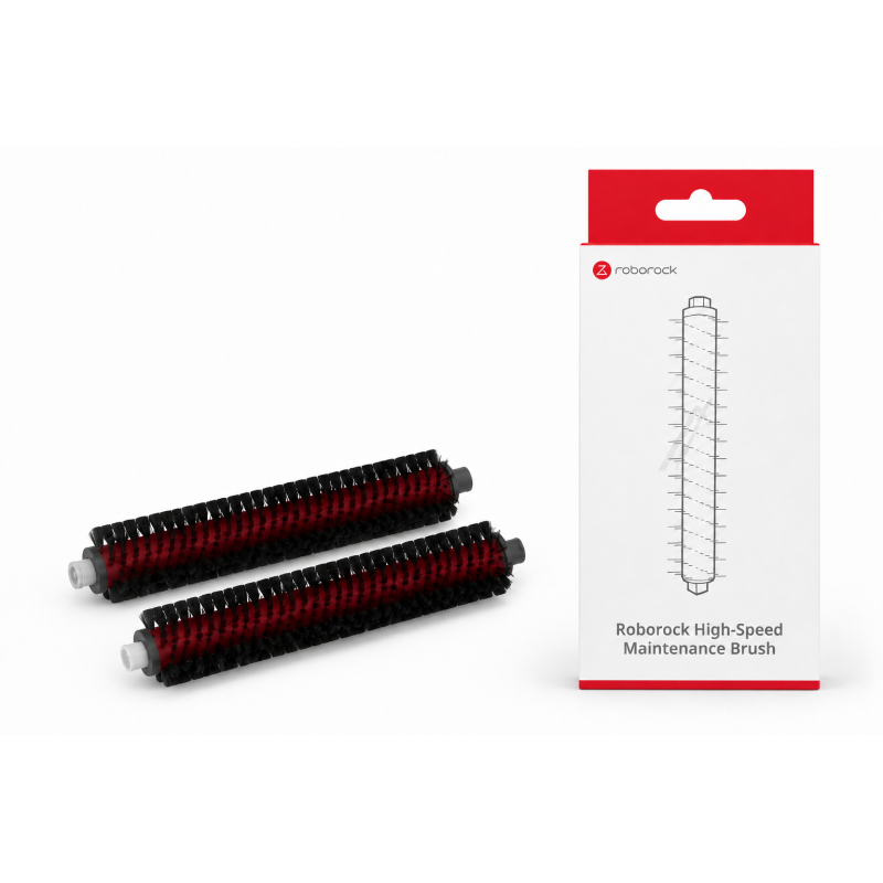 Roborock Mop Cleaning Brush for Ultra Dock 2-Pack – Original Roborock Mop Cleaning Brush for Ultra Dock 2-Pack – Original