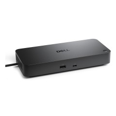 Køb Dell Pro Thunderbolt 5 Dock WD25TB5 - Den Ultimative Dockingstation til Effektiv Arbejde!