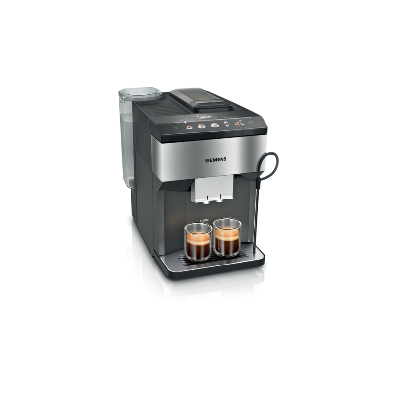 Siemens EQ.500 TP516DX3 Fuldautomatisk kaffemaskine 1,9L Sort