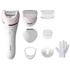 Philips Series 8000 BRE721 Epilator