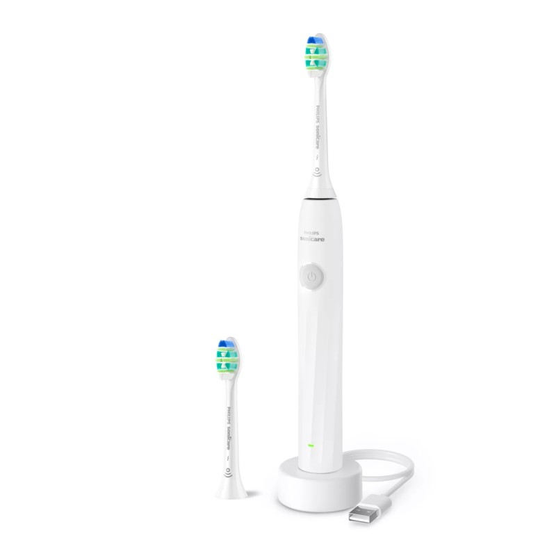 Philips Sonicare 2100 series HX4022/01 Elektrisk tandbørste Hvid