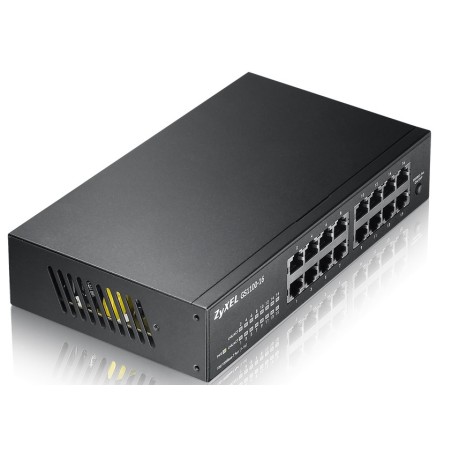Zyxel GS1100-16 16-porte Gigabit Ethernet