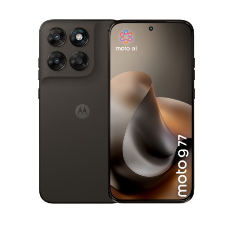 Motorola Moto G77 - 68, 256 GB Sort | Kraftfuld Ydelse & Elegant Design