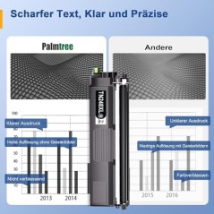 Brother TN-248XL/TN248BK kompatibel sort toner, 2-pak – kompatibelt tilbehør